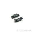Conector placa a placa de 0,8 mm fêmea 30P